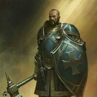 Warden Oleg Hail The King Wiki Fandom