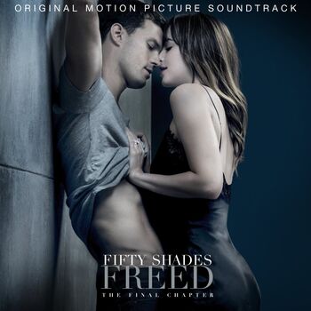 FiftyShadesFreedAlbum