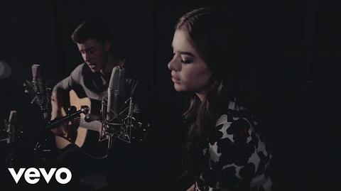 Shawn Mendes & Hailee Steinfeld - Stitches (Acoustic)