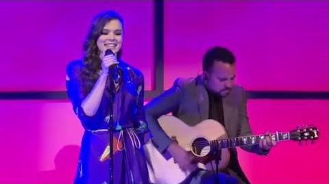 SESAC 2016 Pop Awards - Hailee Steinfeld Performance