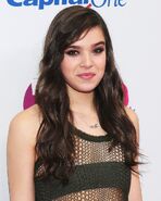 Hailee iheartradio2015