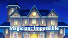 Magician Impossible Titlecard