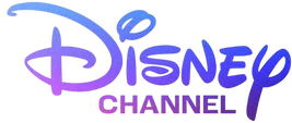 Disney Channel 2024 logo