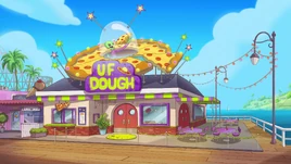 UF Dough