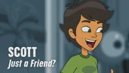 SCOTT Just a Friend?