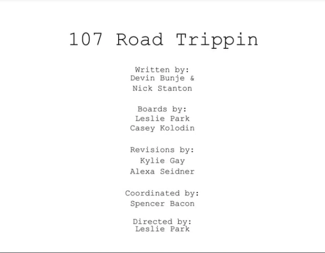Road Trippin' Hailey's On It! Wiki Fandom