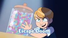 Escape Doom Titlecard