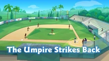 The Umpire Strikes Back Titlecard