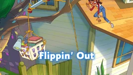 Flippin' Out Titlecard