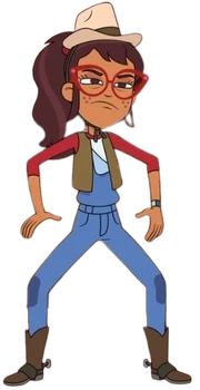 Hailey Sheriff Outfit