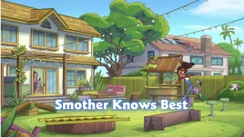 Smother Knows Best Titlecard