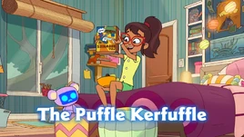 The Puffle Kerfuffle Titlecard