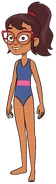 Hailey Swimsuit.png (519 KB) Hailey wearing her bathing suit in "The Beginning of the Friend"