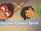 Smells Like Queen Spirit
