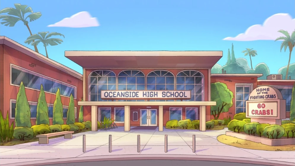 Oceanside High School Hailey's On It! Wiki Fandom