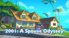 2001 A Spouse Odyssey Titlecard