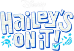 Hailey's On It! logo
