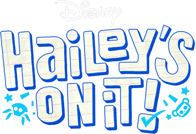 Hailey's On It!