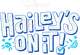 Hailey's On It! logo