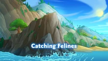 Catching Felines Titlecard