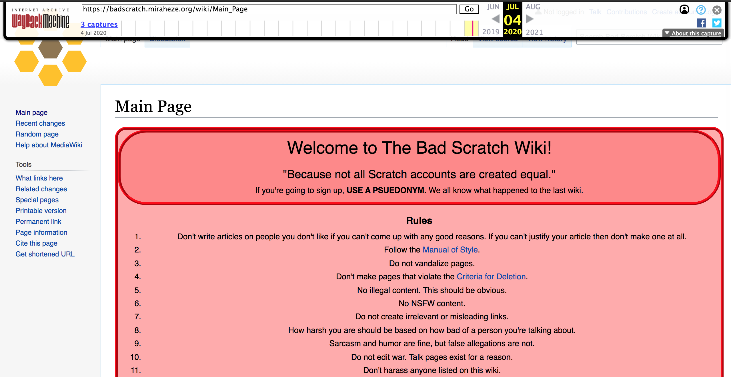 Signing in to an Account - Scratch Wiki