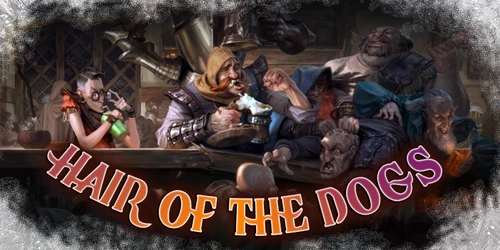 Hair of the Dogs Wiki