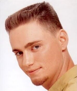 military flat top haircuts