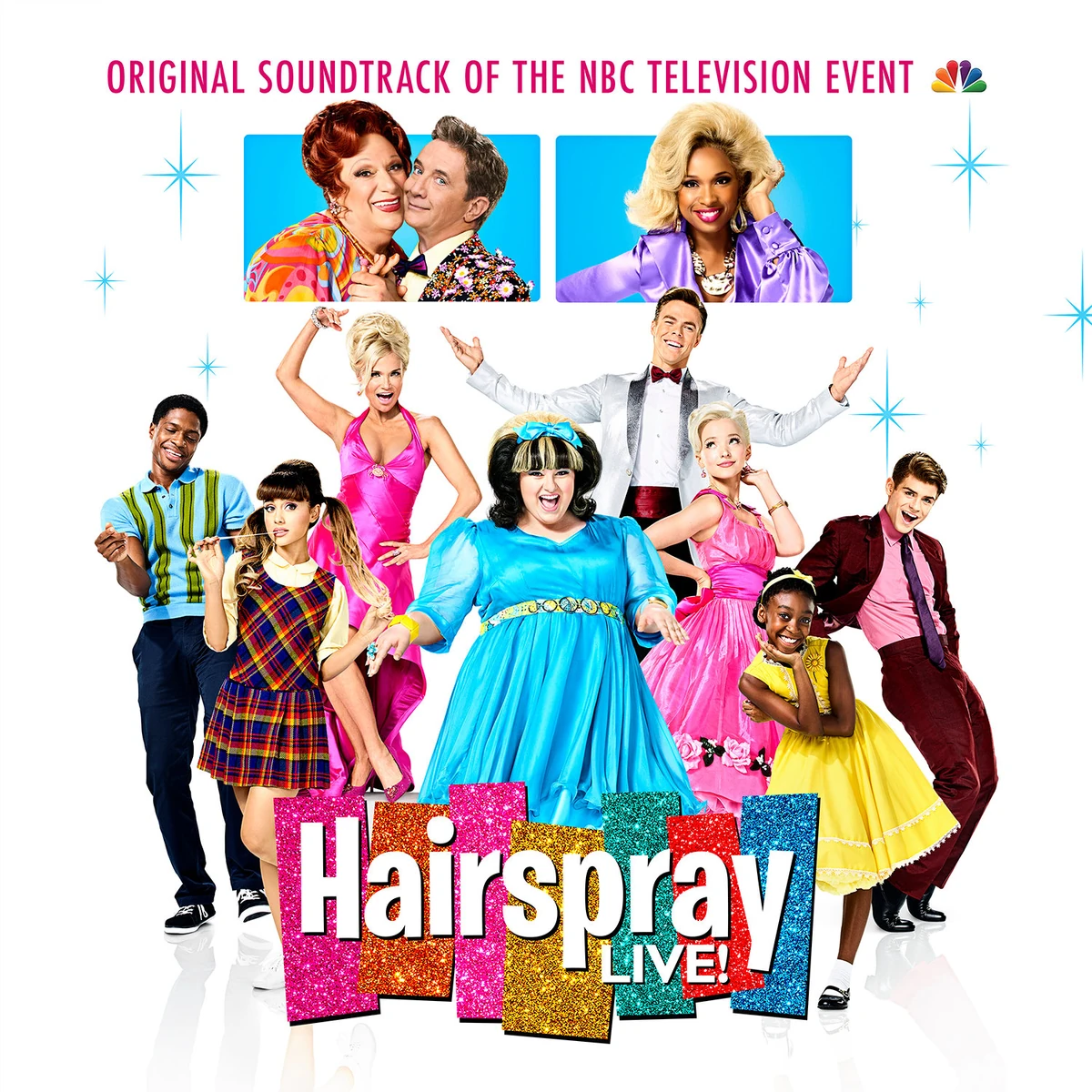 Hairspray Live! (2016) Soundtrack Hairspray Wiki Fandom