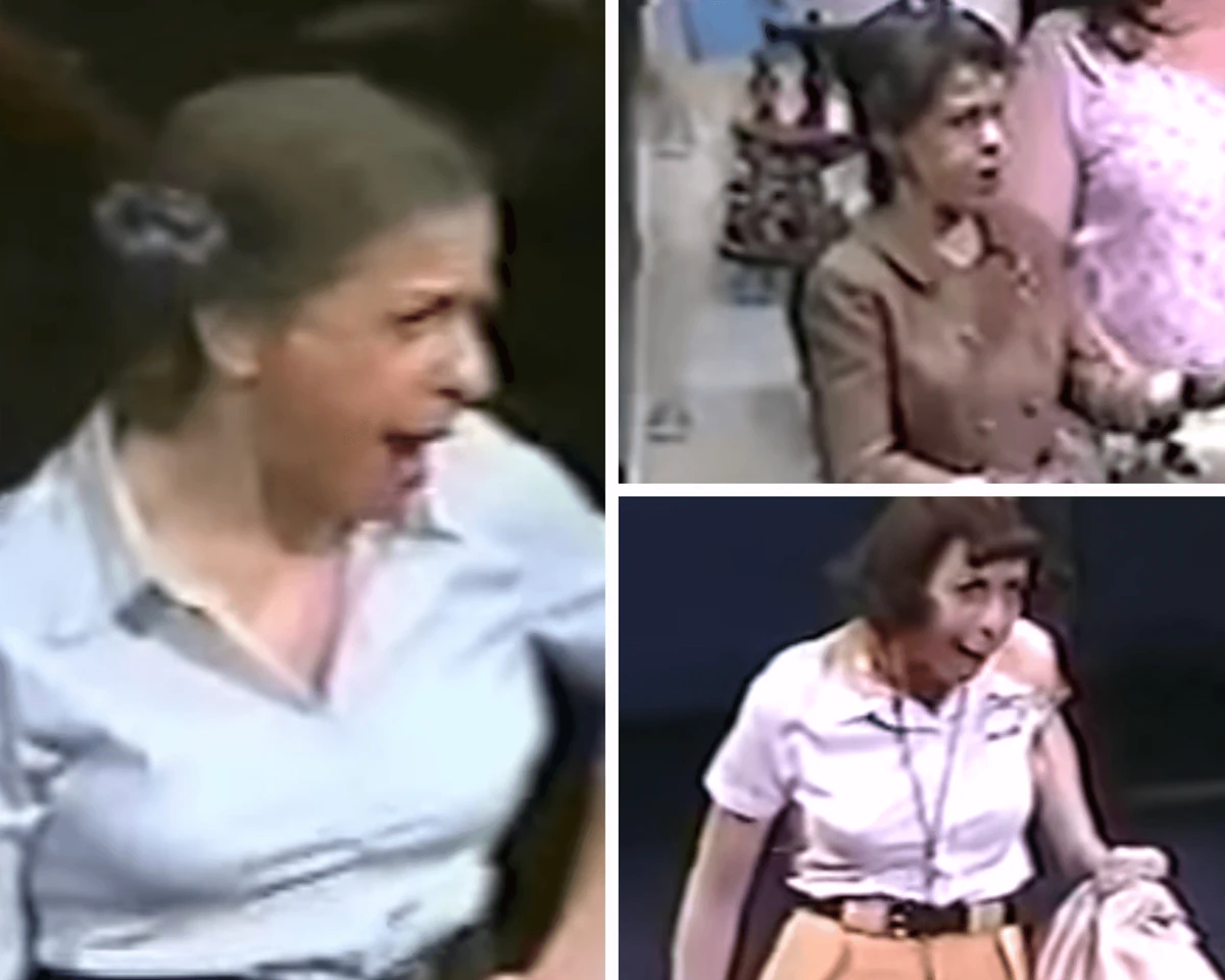 Female Authority Figure Hairspray Wiki Fandom