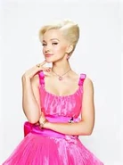 Dove Cameron as Amber.