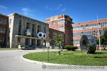 1988 Hairspray's Patterson Park Highphoto © movie-locations.com
Used under Fair Use for educational purposes.
