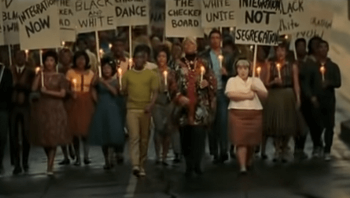 I Know Where I've Been Hairspray Wiki Fandom