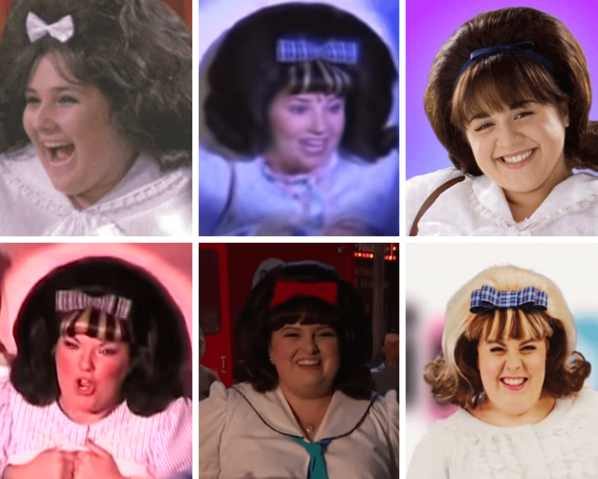 Tracy Turnblad | Hairspray Wiki | Fandom