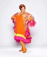 Edna Turnblad (Hairspray Live! (2016))