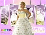 Amber on promotional material for the 2007 film.