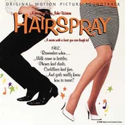 Hairspray 1988 Soundtrack Cover