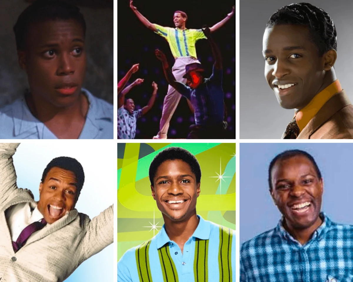 Seaweed J. Stubbs Hairspray Wiki Fandom