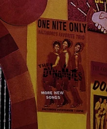 The Dynamites - one night only at the Baltimore Eventorium