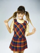 Ariana Grande as Penny in the 2016 special.