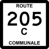 Route Communale 205-C