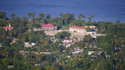 View of  