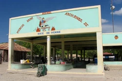 Marche Saint-Michel Marketplace