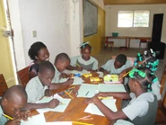 ADEMA is a local non-profit organization created in Haiti on July 9, 2005, free of all political and religious attachments.