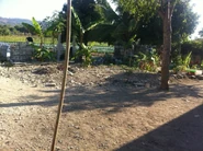 Private courtyard; La Colline