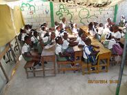 School In Tabarre, Haiti