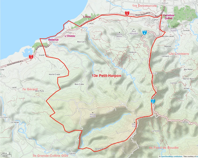 13e Petit Harpon 32119