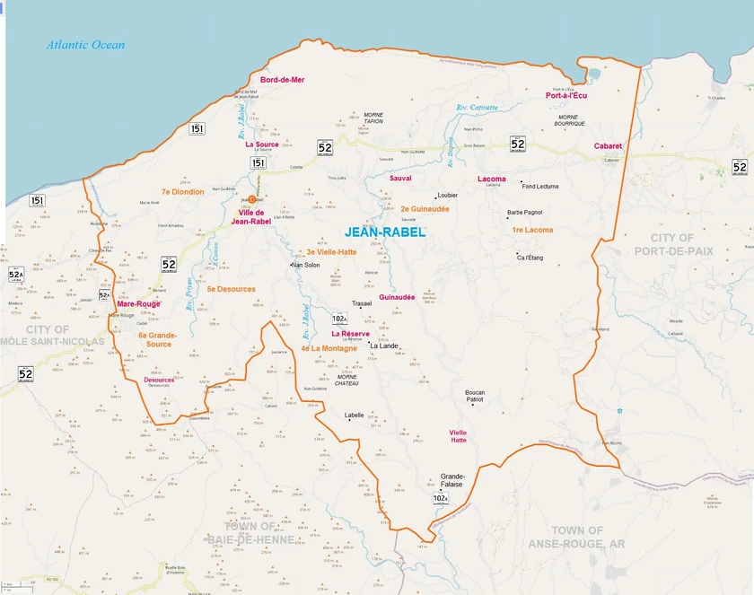 JeanRabel Haiti Local Fandom