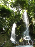 Waterfall-in-saut-deau-water-jump-haiti-note-the-people-at-the-bottom-for-scale--34584