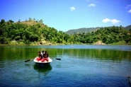 Etang Bossier; Cayes-Jacmel, Haiti