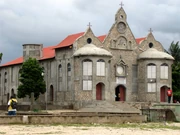 Môle Saint-Nicolas Catholic church